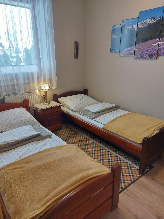 Apartament Zakopane Kamieniec 10I Exterior foto