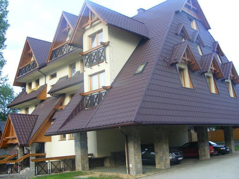 Apartament Zakopane Kamieniec 10I Exterior foto