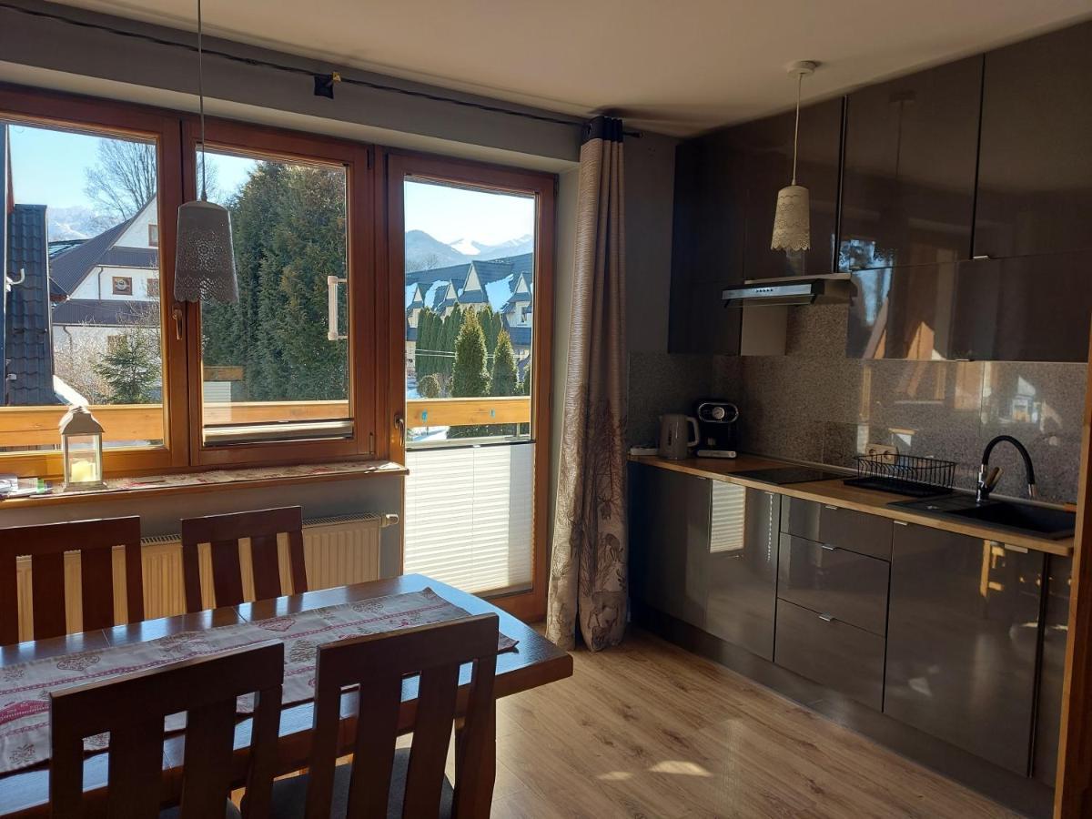 Apartament Zakopane Kamieniec 10I Exterior foto